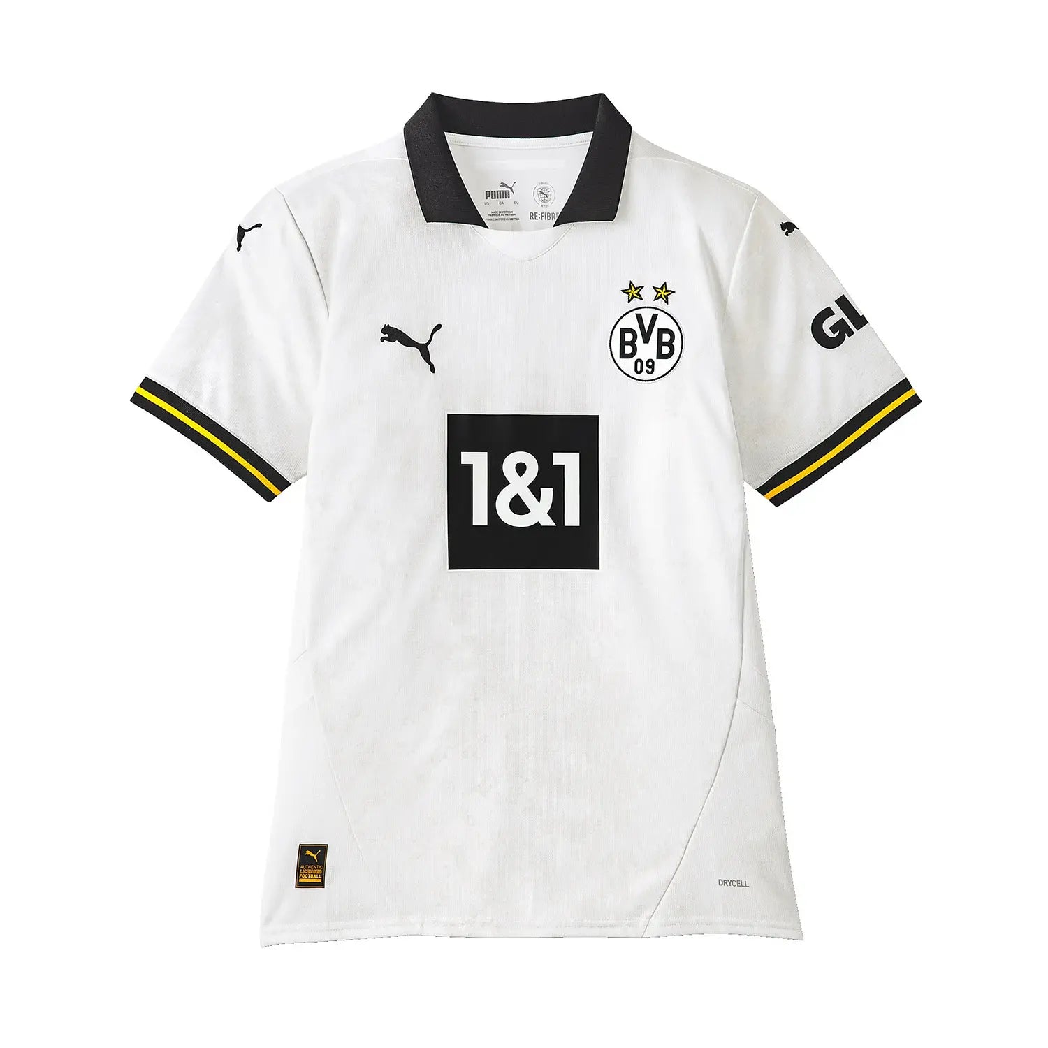 Camisola Borussia Dortmund Tercera 24/25