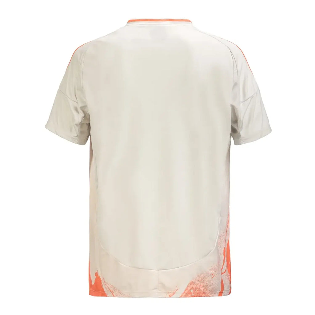Camisola Roma Visitante Equipamento 2024-2025