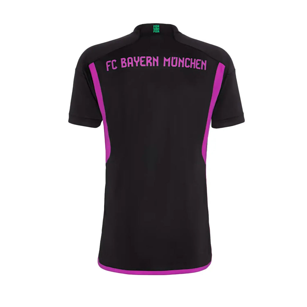Camisola Bayern de Munique Visitante 2023-2024
