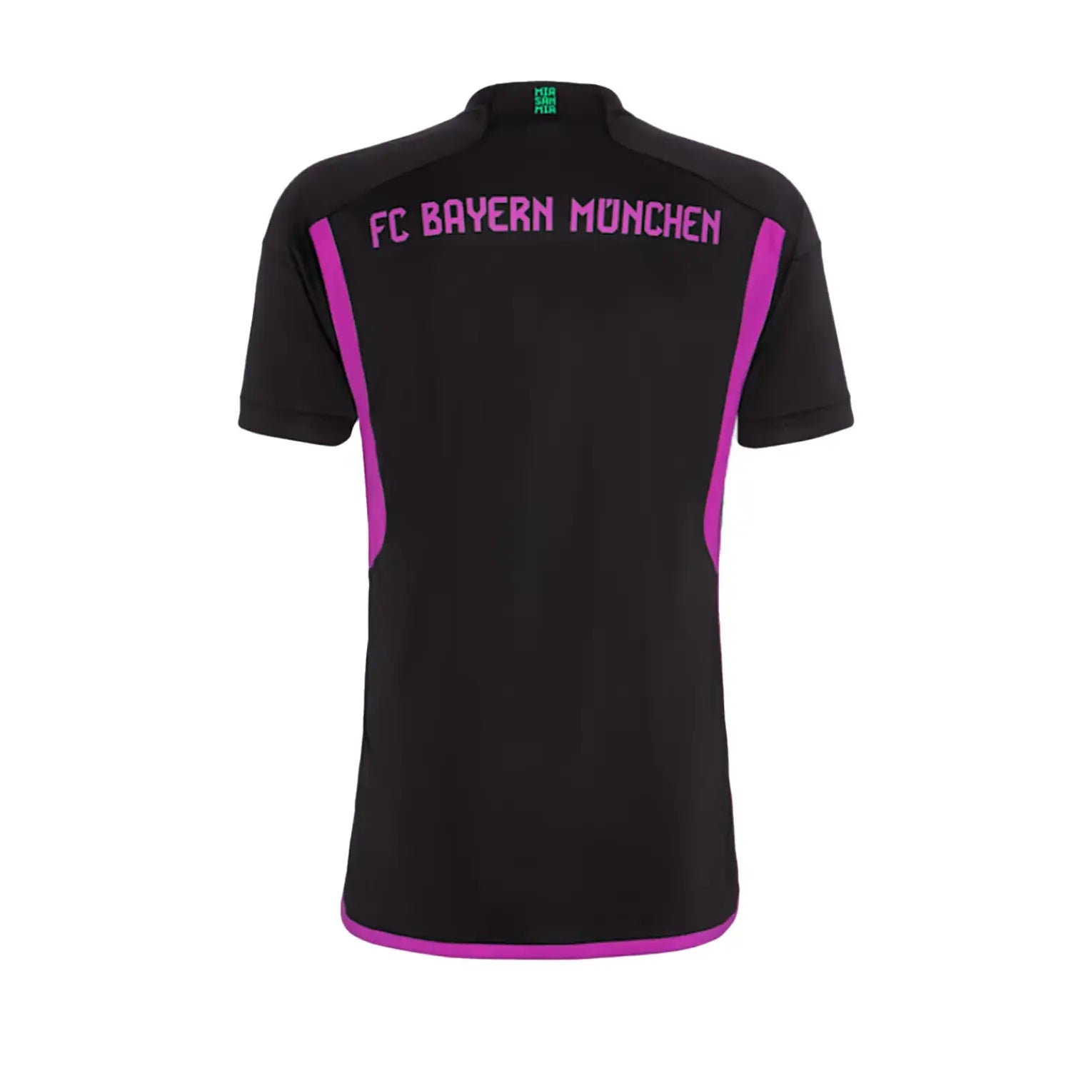 Camisola Bayern de Munique Visitante 2023-2024