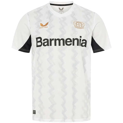 Camisola Bayern Leverkusen Visitante 24/25
