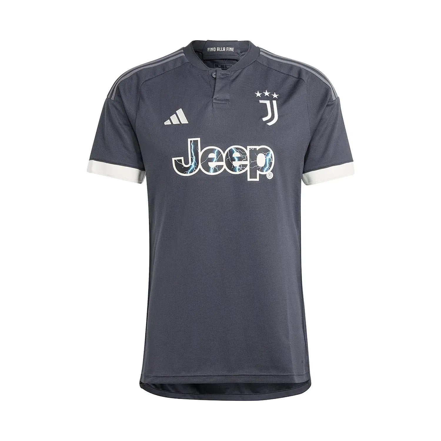 Camisola Juventus FC Tercera Equipamento 2023-2024