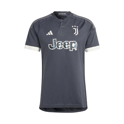 Camisola Juventus FC Tercera Equipamento 2023-2024