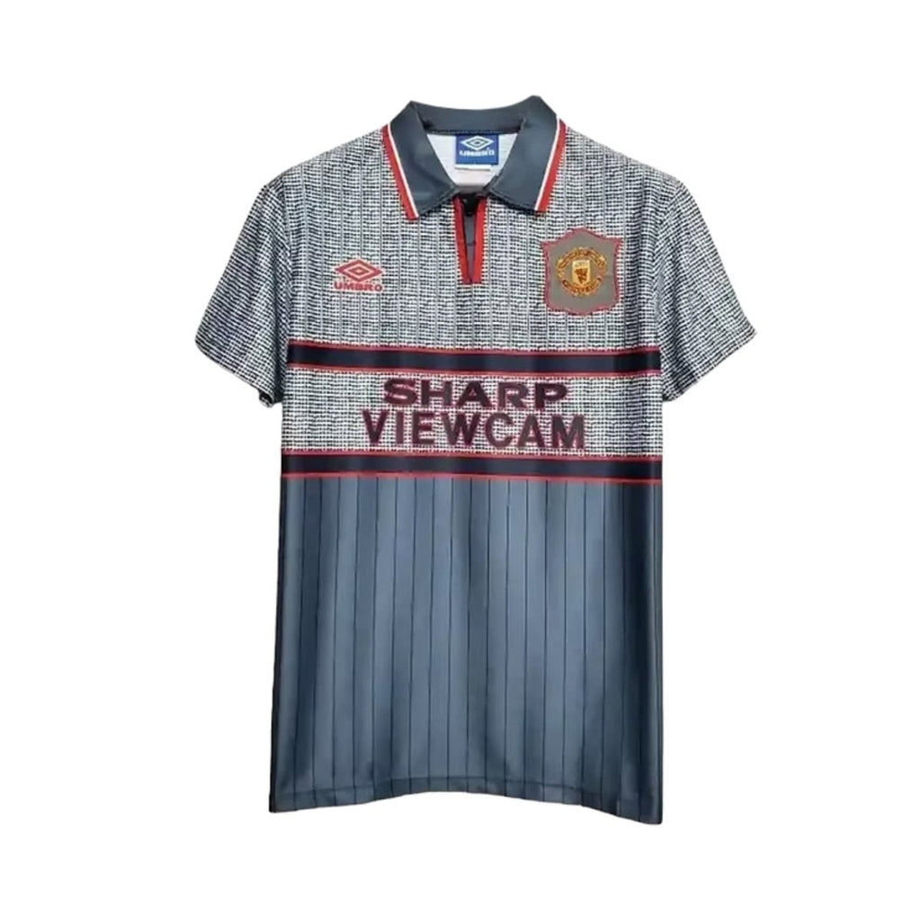 Manchester United Visitante 95/96