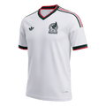Mexico Fora Camisa World Cup 2026 Branco