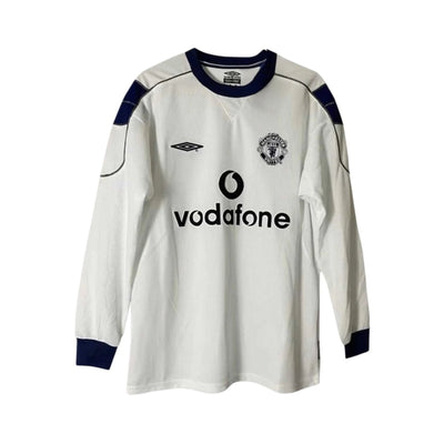 Manchester United Visitante 99/00 - Manga Larga
