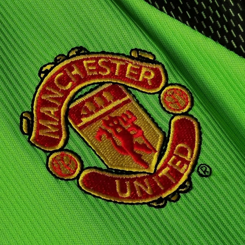 Manchester United Portero 98/99 - Manga Larga