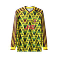 Arsenal Visitante 91/92 - Manga Larga