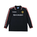 Manchester United Tercer 98/99 - Manga Larga
