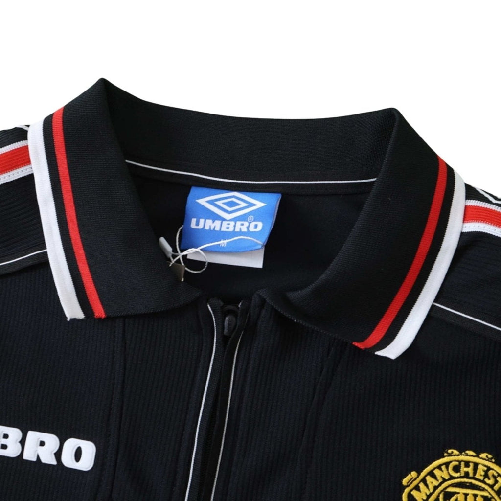 Manchester United Tercer 98/99 - Manga Larga