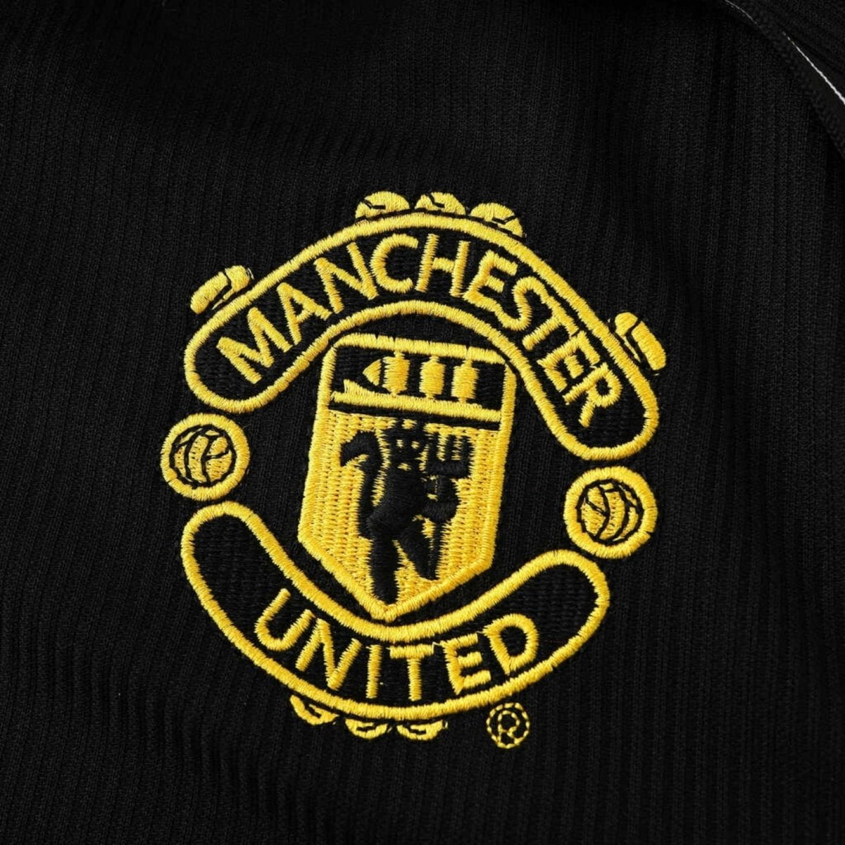 Manchester United Tercer 98/99 - Manga Larga