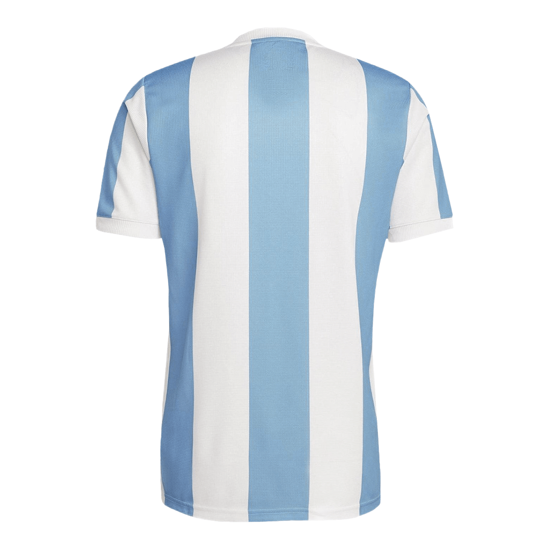 Camisola Argentina Futebol 50th aniversário