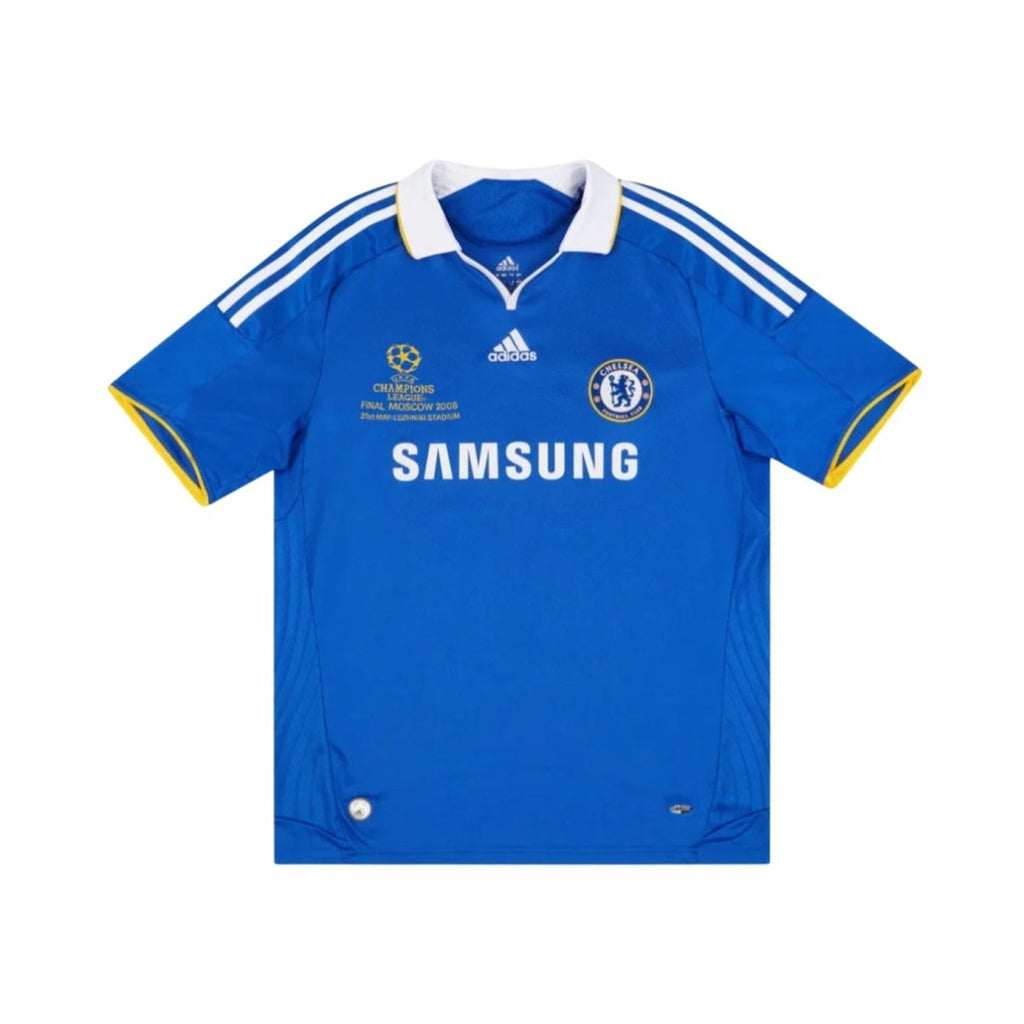 Chelsea Local 08/09 - Final de la Liga de Campeones