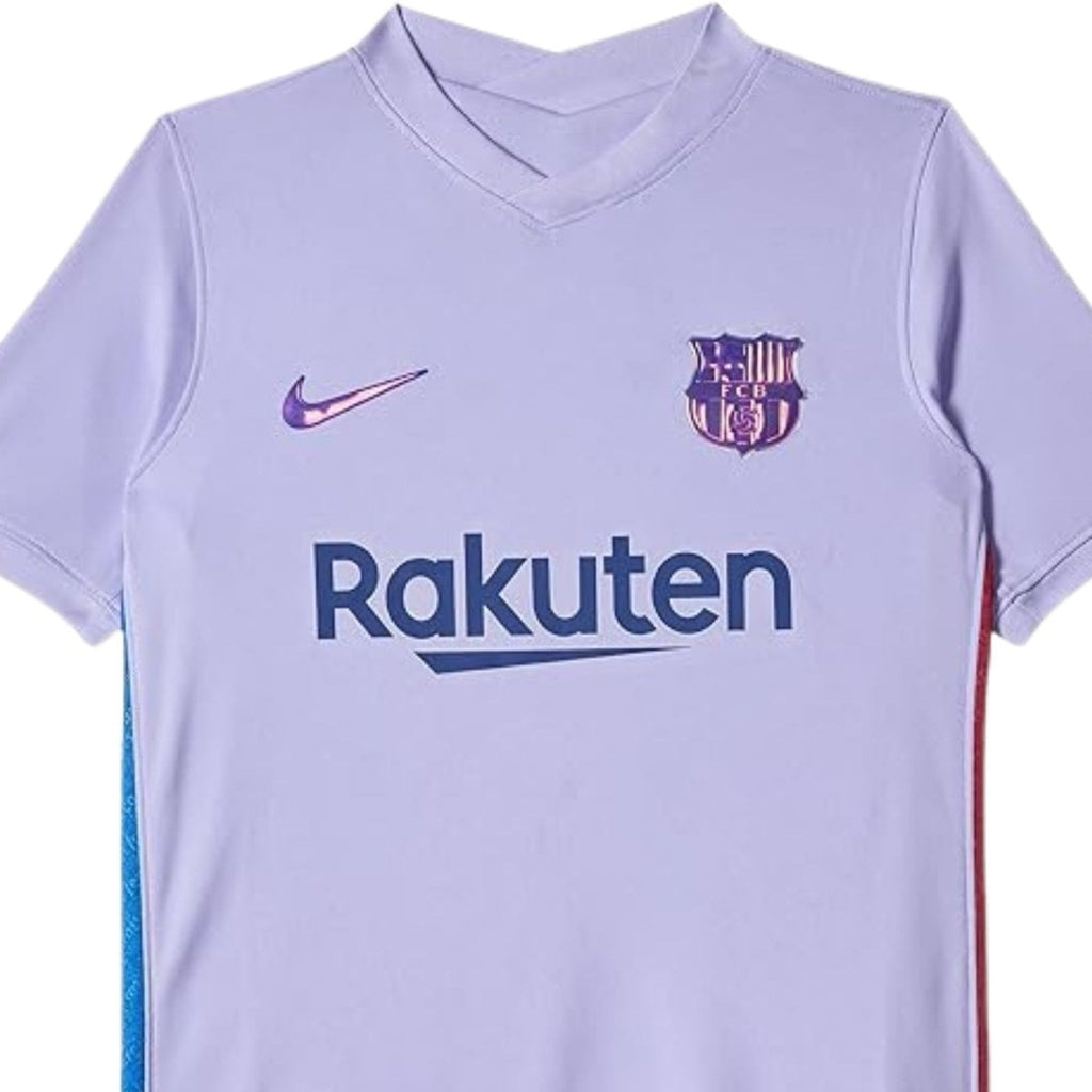 Barcelona Visitante 21/22