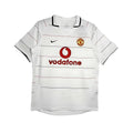 Manchester United Tercera 03/04