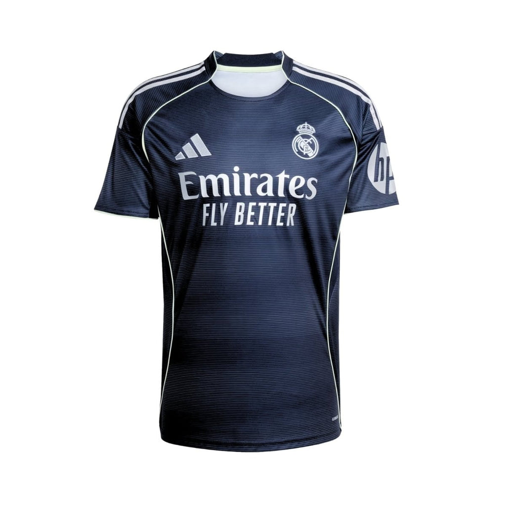 Real Madrid Visitante 25/26