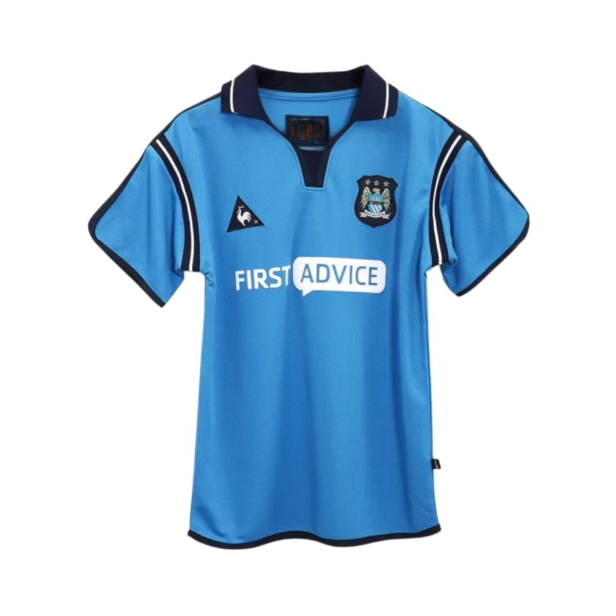 Manchester City Local 02/03