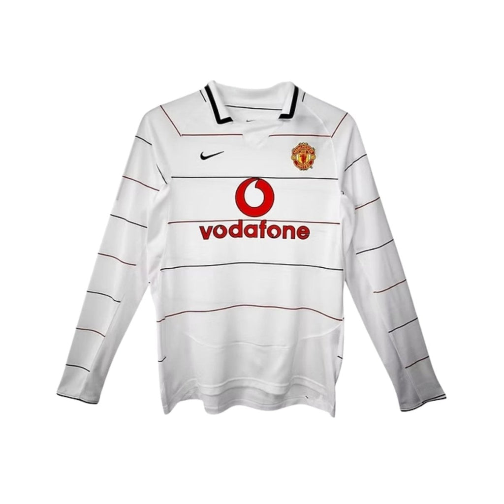 Manchester United Tercera 03/04 - Manga Larga