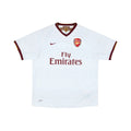 Arsenal Visitante 07/08