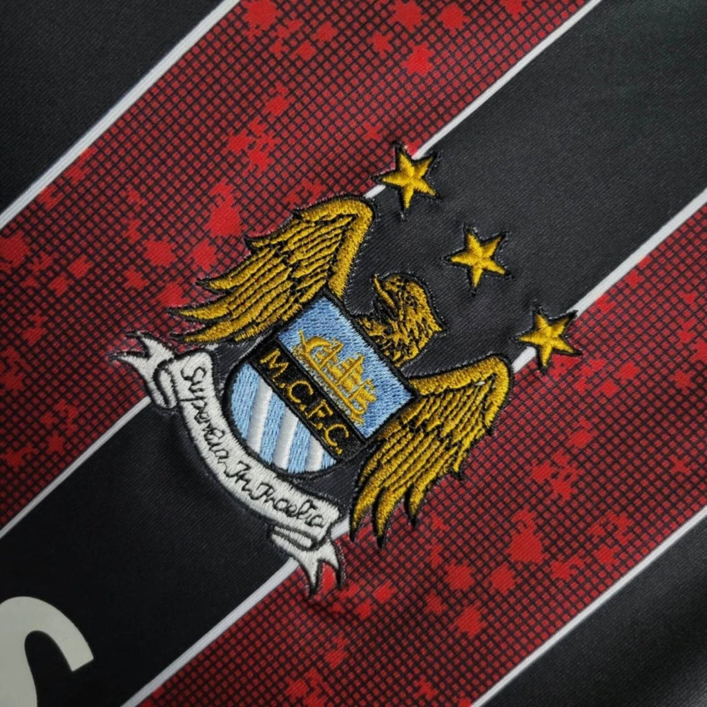 Manchester City Visitante 08/09