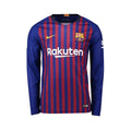 Barcelona Local 17/18 - Manga Comprida