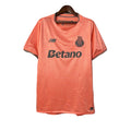 Camisola FC Porto Equipamento Visitante 25/26 Emblema bordado