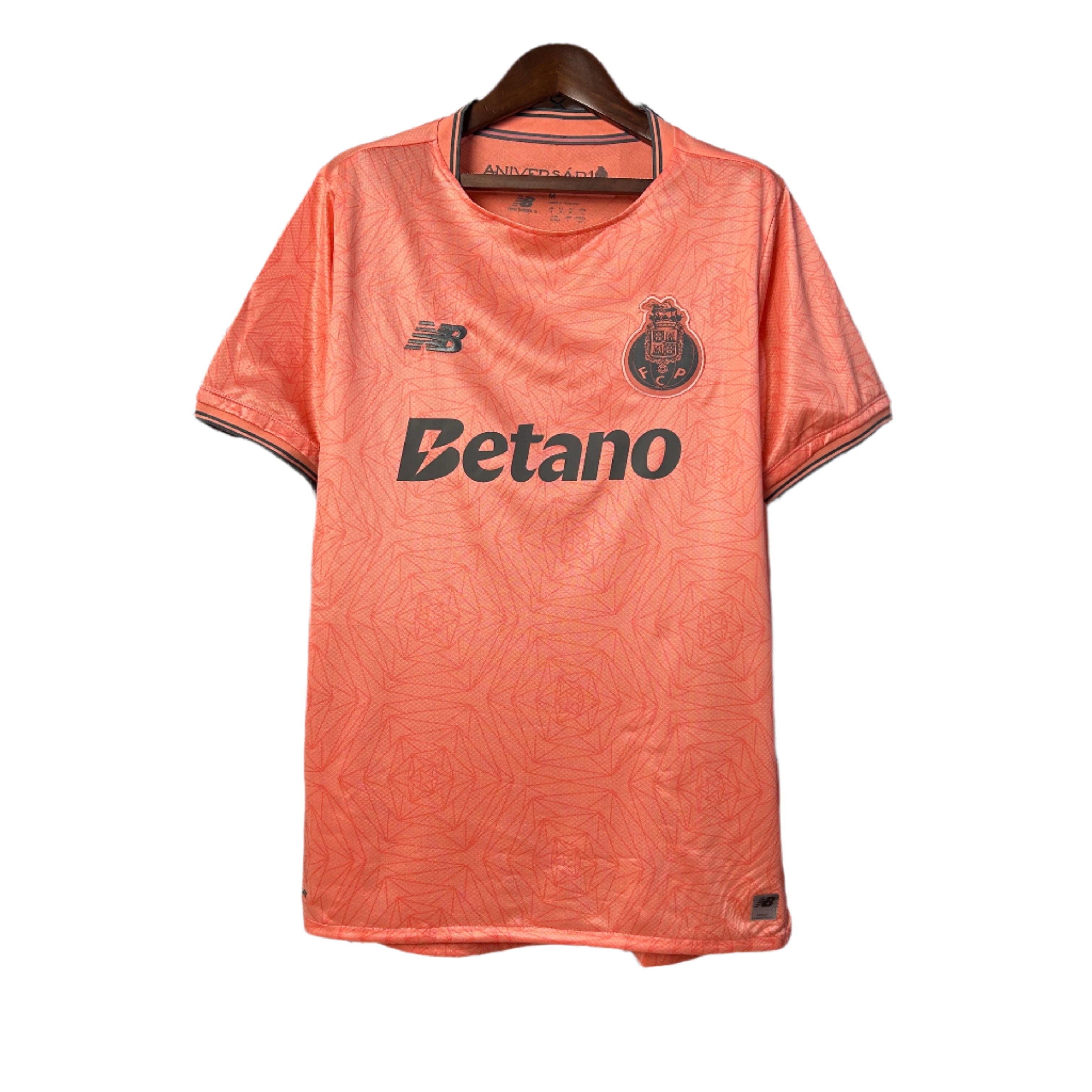 Camisola FC Porto Equipamento Visitante 25/26 Emblema bordado