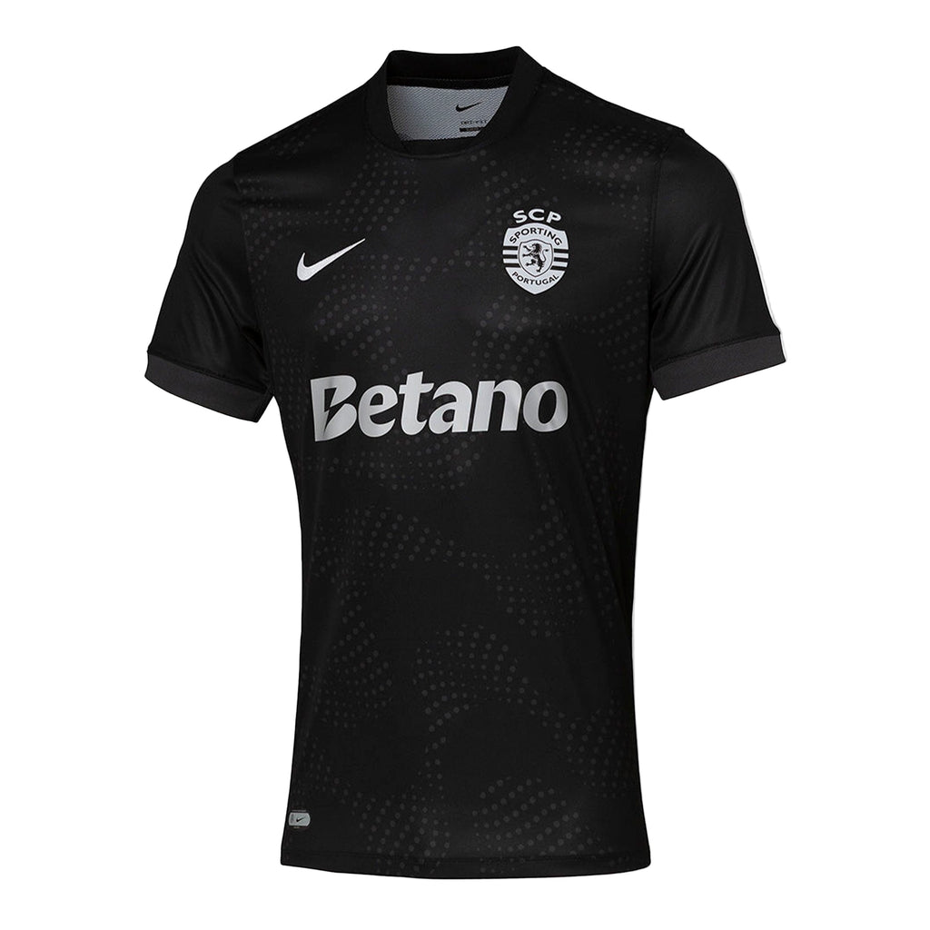Camisola Visitante preta 25/26