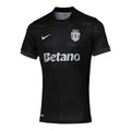 Camisola Visitante preta 25/26