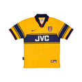 Arsenal Visitante 98/99