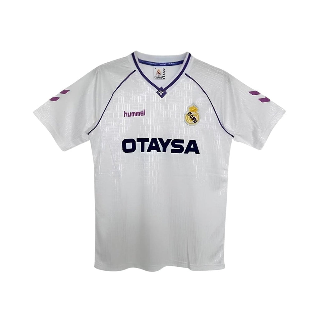 Real Madrid Local 90/91