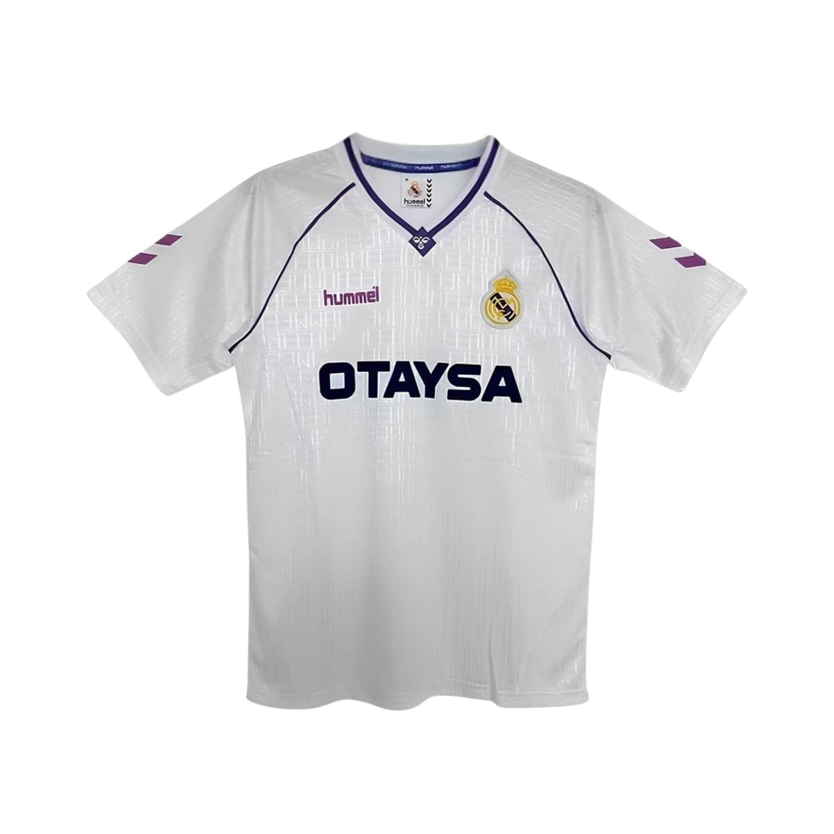 Real Madrid Local 90/91