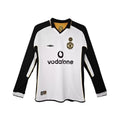 Manchester United Tercera 01/02 - Manga Larga