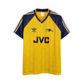 Arsenal Visitante 88/89