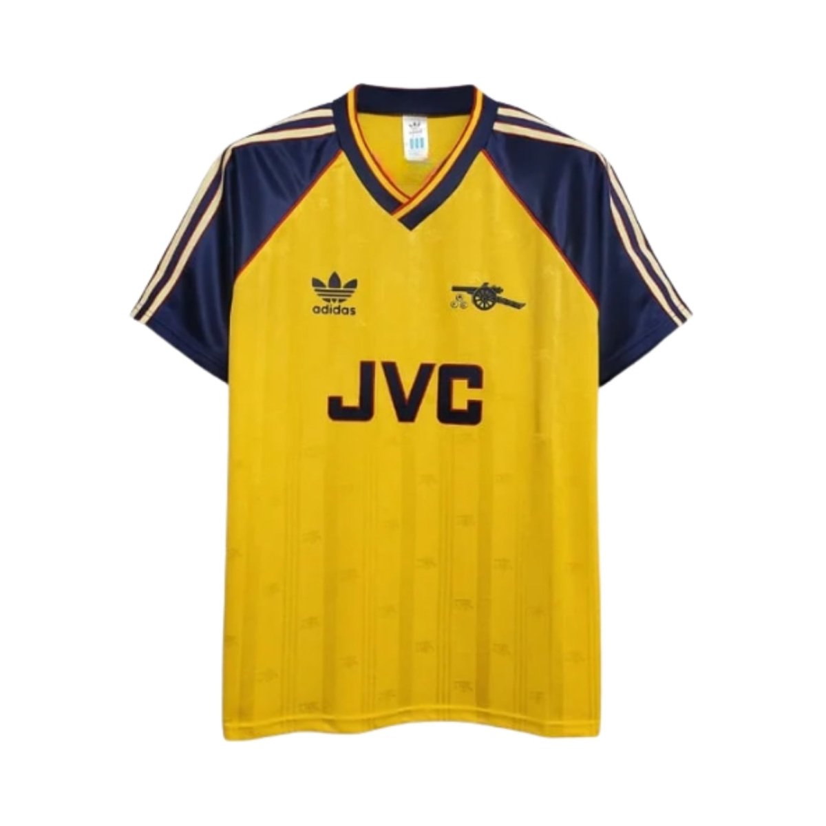 Arsenal Visitante 88/89