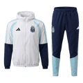 Argentina Treino Conjunto (Top+Calças) 2026 Branco