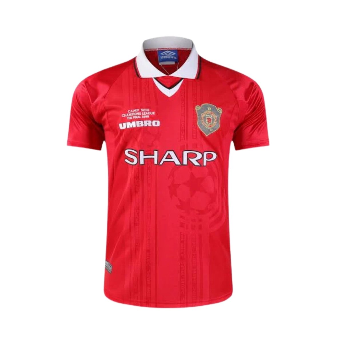 Manchester United Plantilla 99/00 - Liga de Campeones