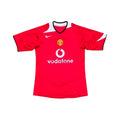 Manchester United Local 04/05