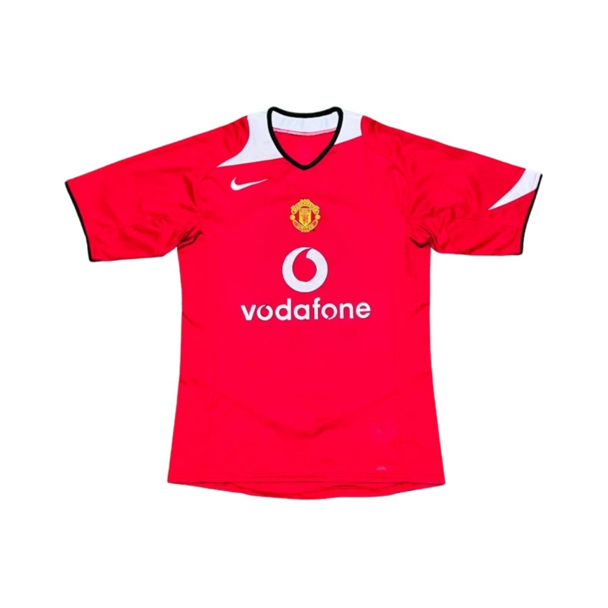 Manchester United Local 04/05