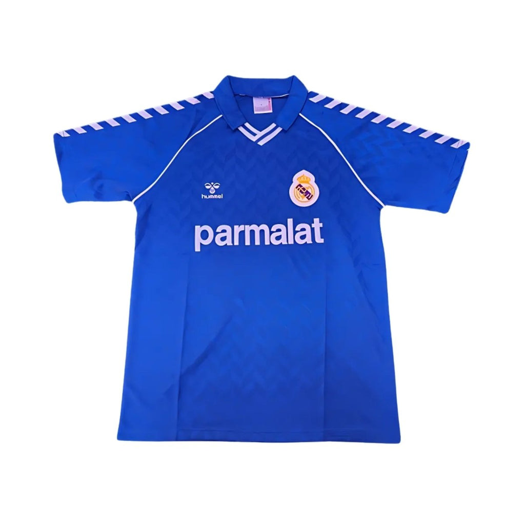 Real Madrid Visitante 86/87