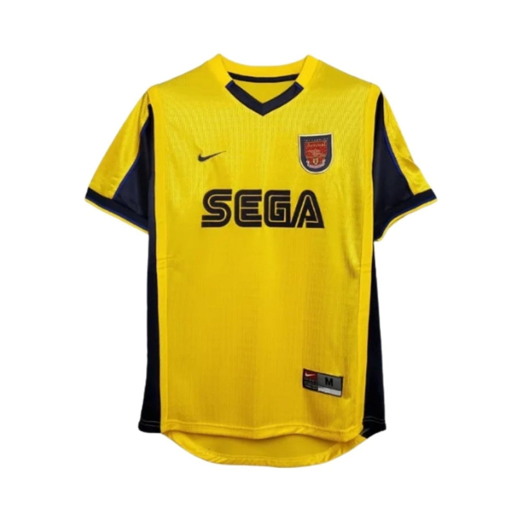 Arsenal Visitante 99/00