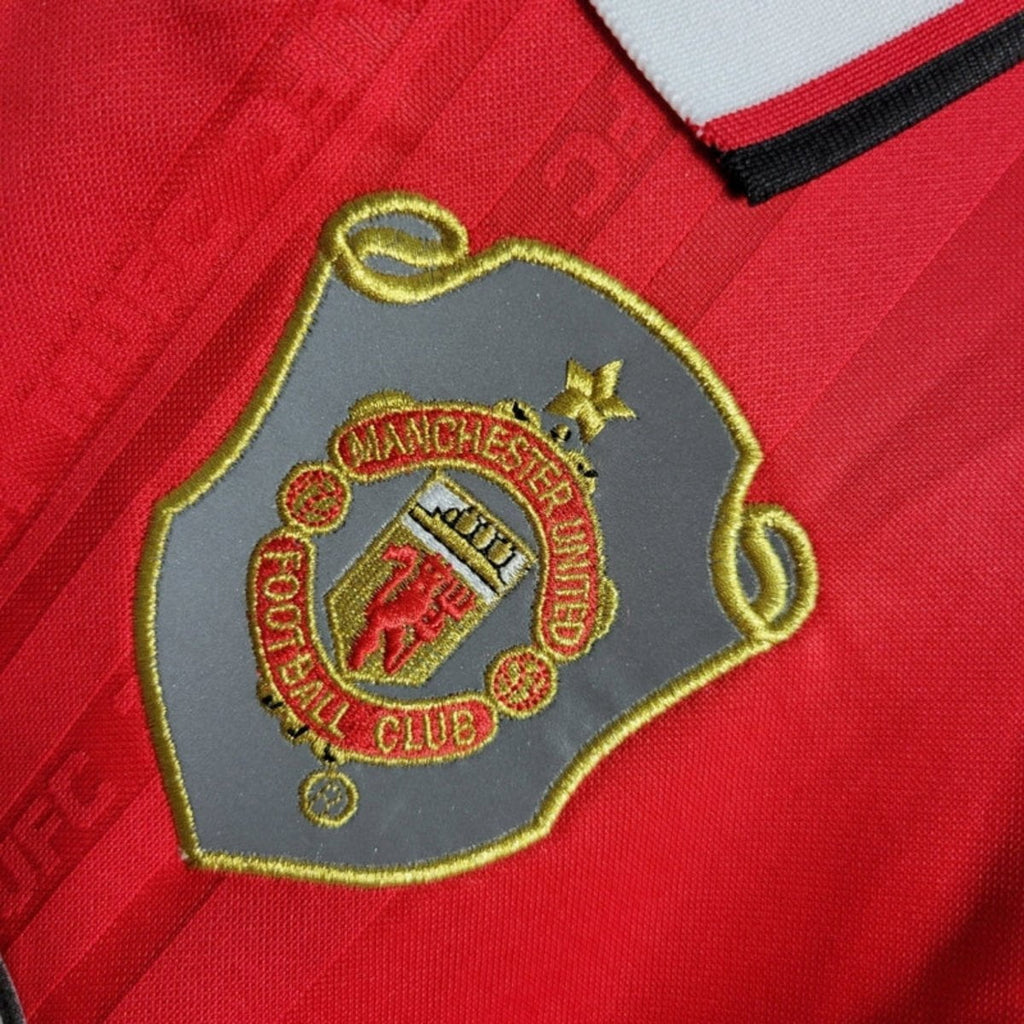 Manchester United Plantilla 99/00 - Liga de Campeones