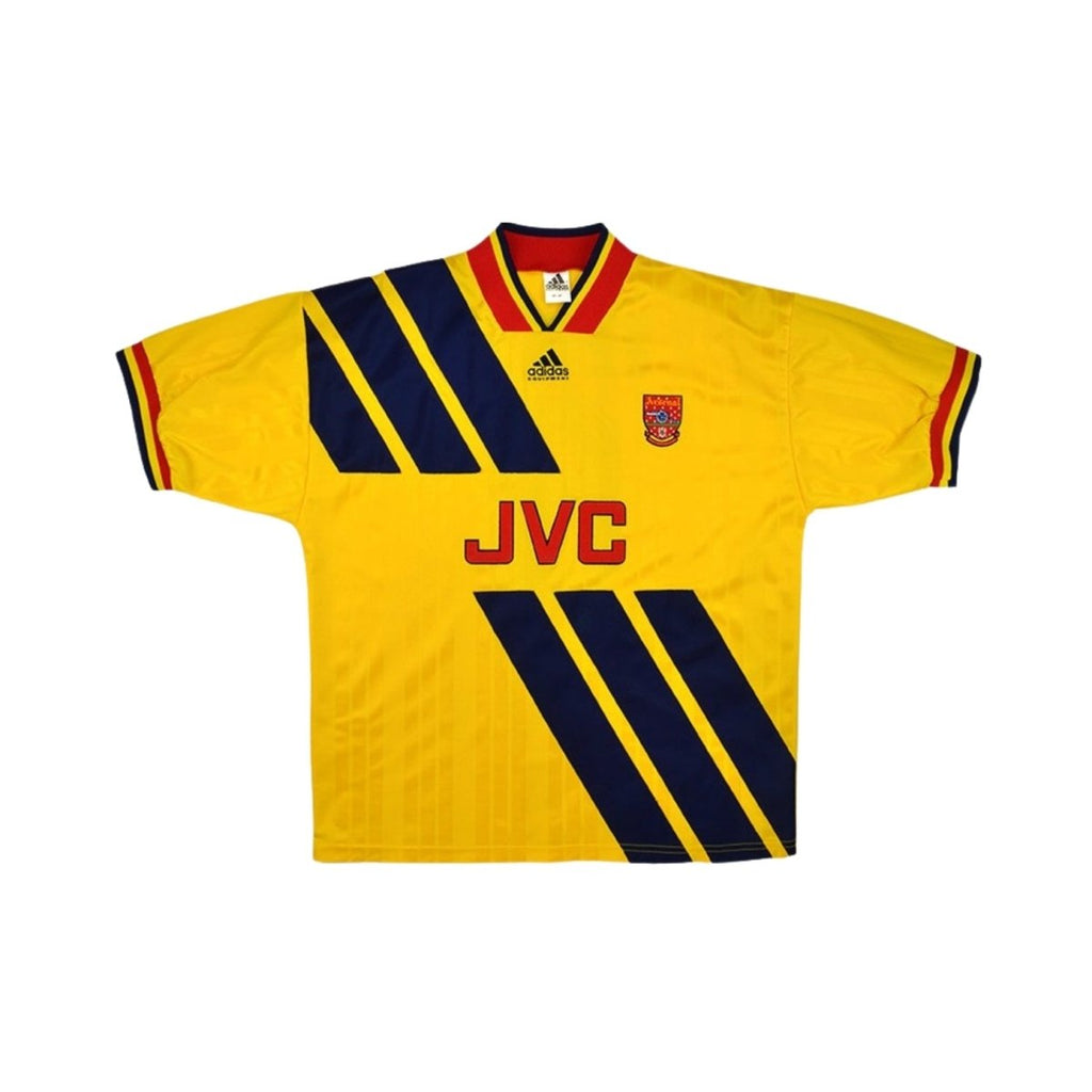 Arsenal Visitante 93/94
