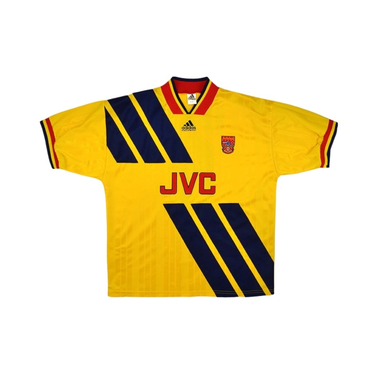 Arsenal Visitante 93/94