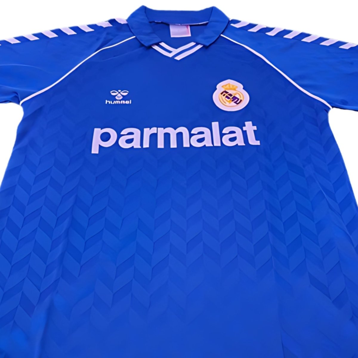 Real Madrid Visitante 86/87