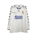 Real Madrid Local 94/95 - Manga Comprida