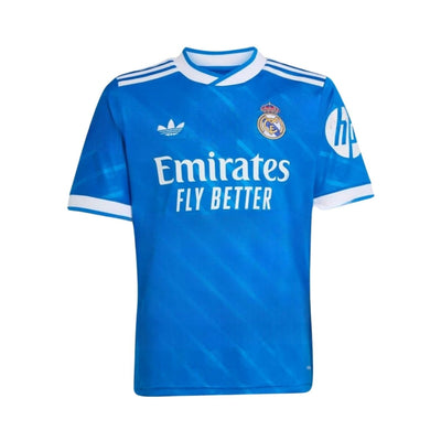 Real Madrid Terceiro 25/26