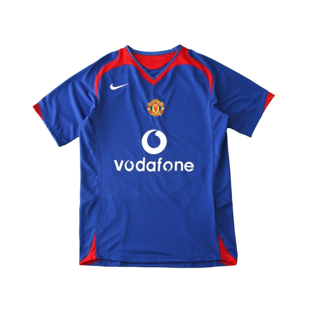 Manchester United Visitante 05/06