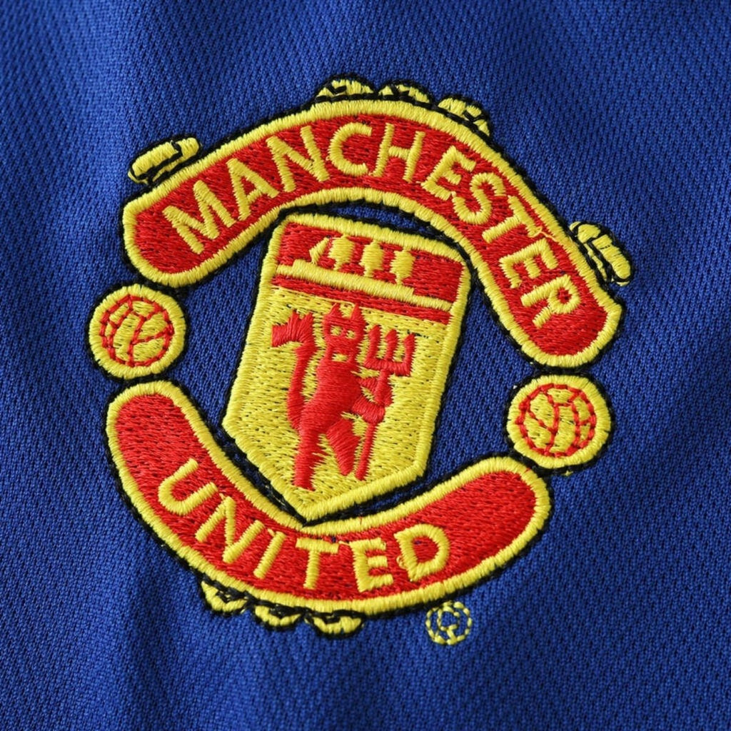 Manchester United Visitante 05/06