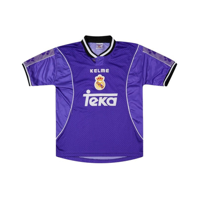 Real Madrid Visitante 97/98